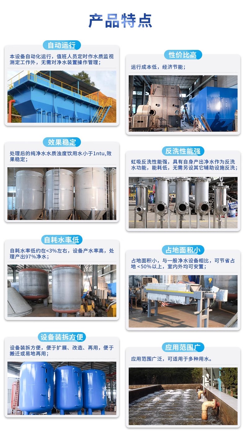 通海科技赋能未来：一体化污水处理设备开启生活废水治理新纪元